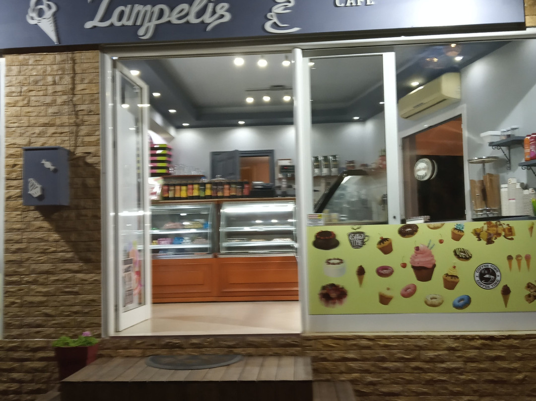 Zacharoplastio Zampelis