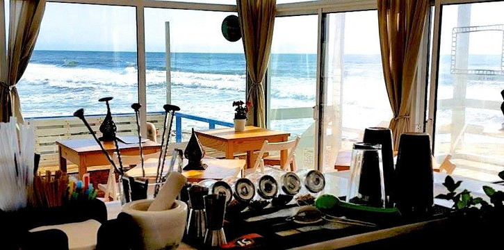 Gafanha da Boa-Hora餐馆和美食-Casablanca Lounge Bar