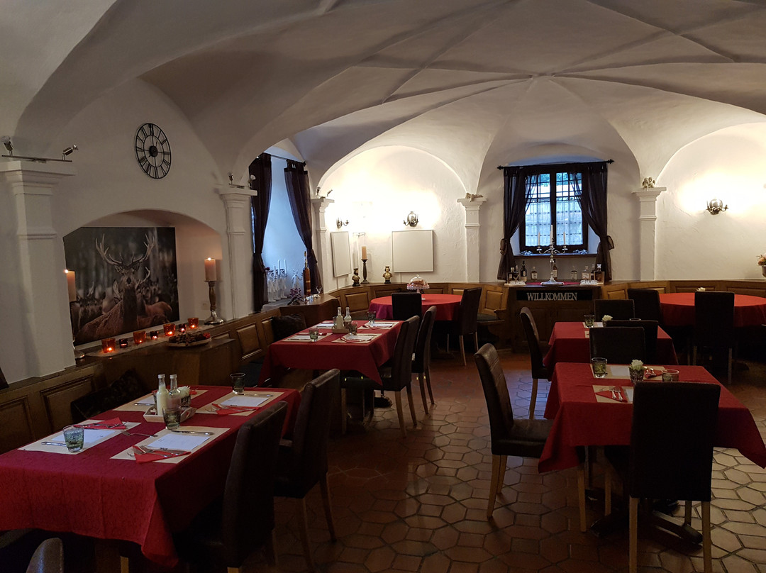 Fanas餐馆和美食-Ritterhof