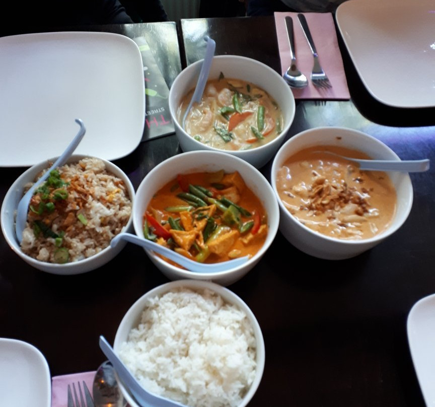 Thai Streetfood Cafe