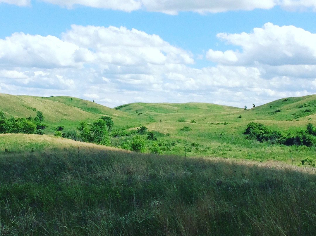 Glacial Lakes State Park-Starbuck必去景点