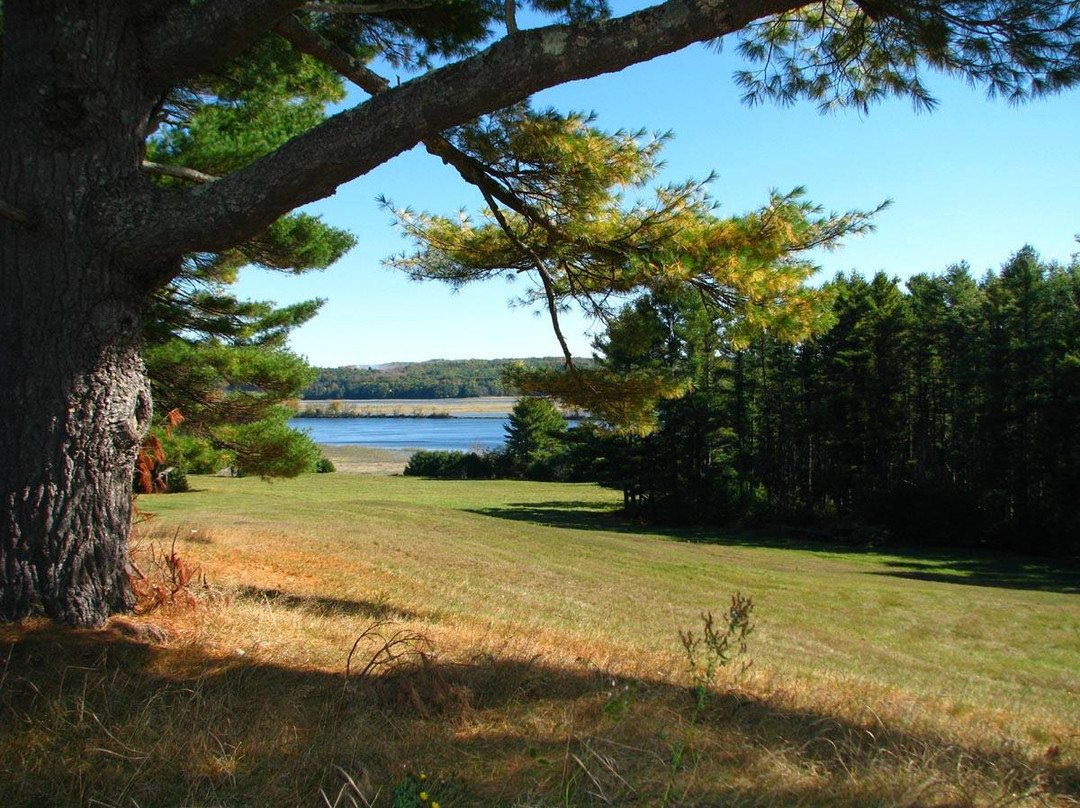 Swan Island Wildlife Management Area-Richmond必去景点