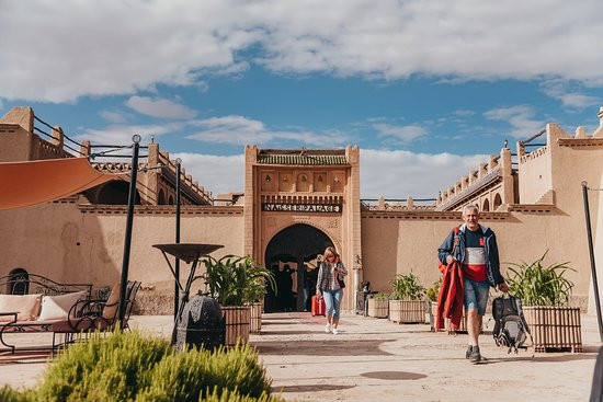 Nasser Palace Hôtel & Bivouacs主图