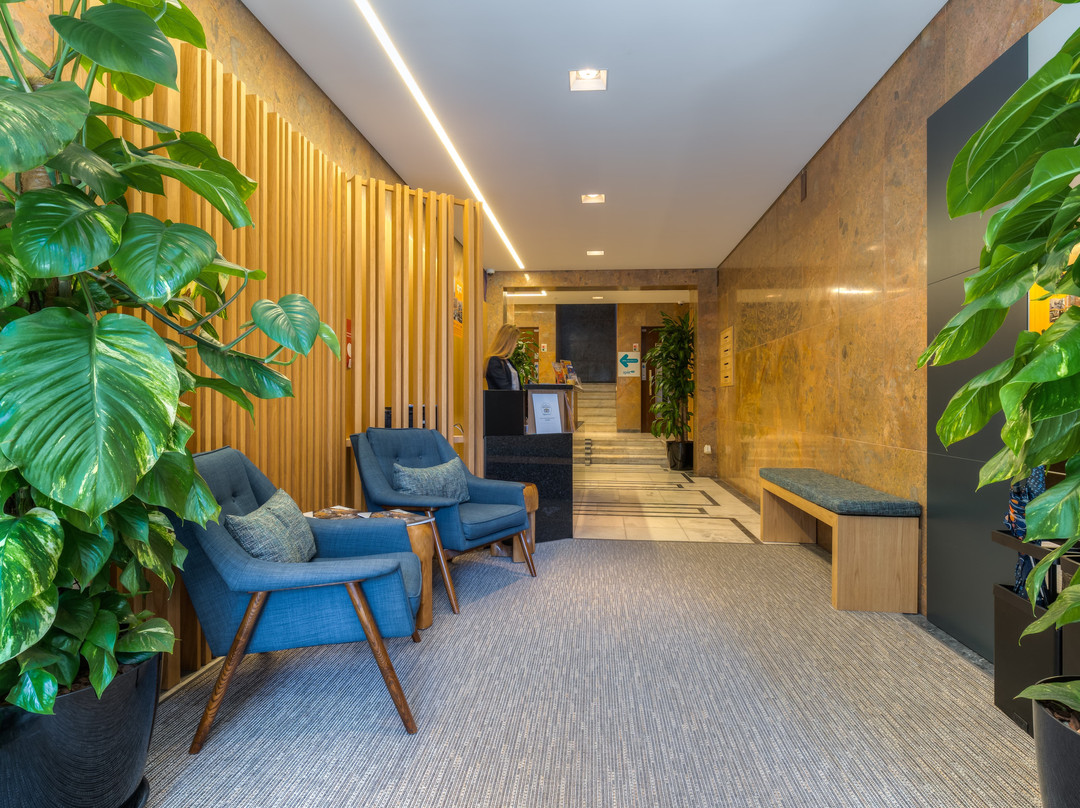 波尔图酒店住宿-Hotel Spot Family Suites