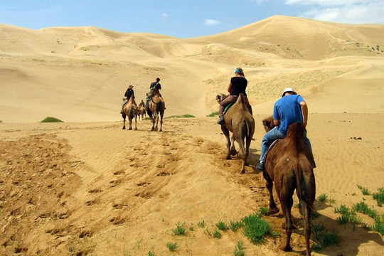 Mandalgovi旅游攻略图片