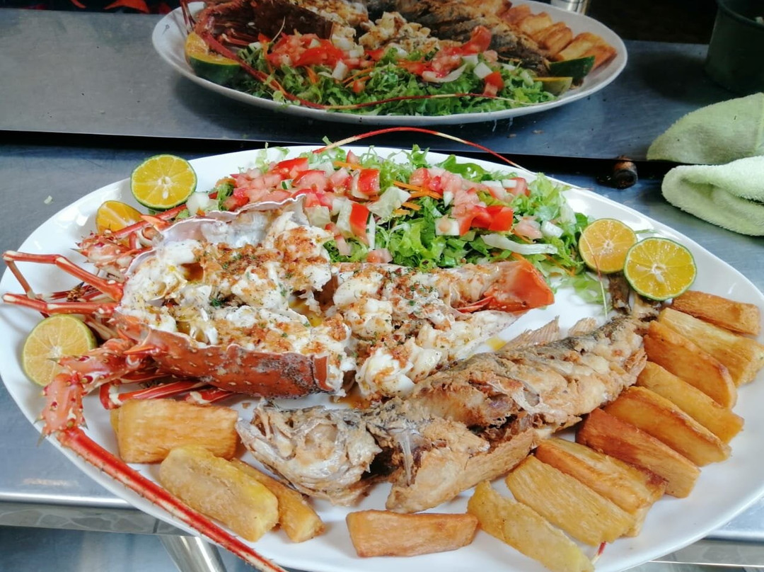 Marisquería Roca Mar Liberia