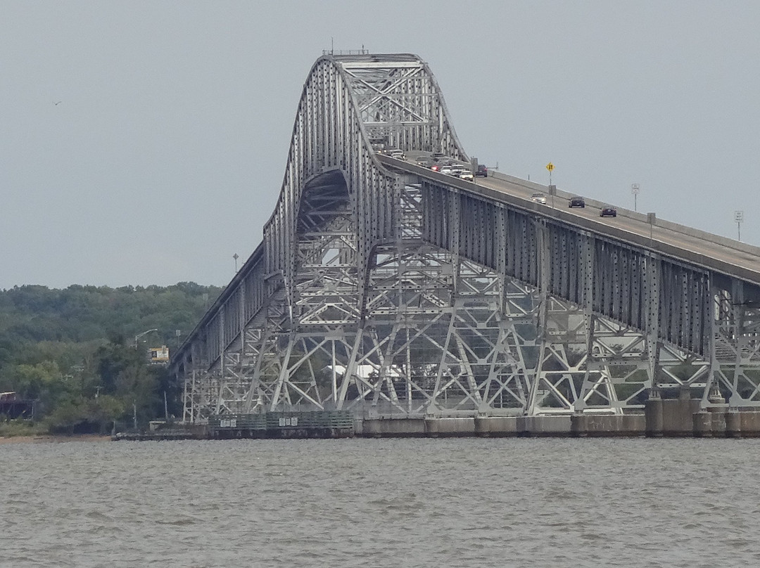 Governor Harry W. Nice Memorial Bridge景点图片