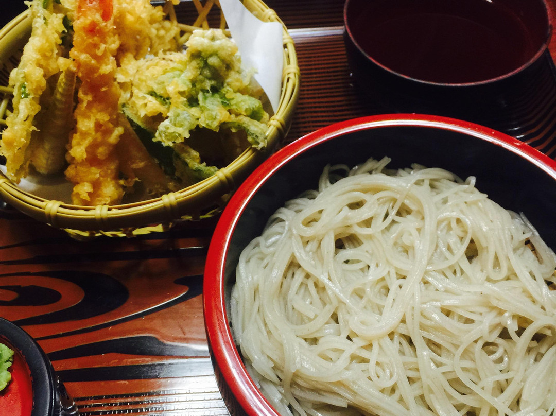 そば処 おおほり