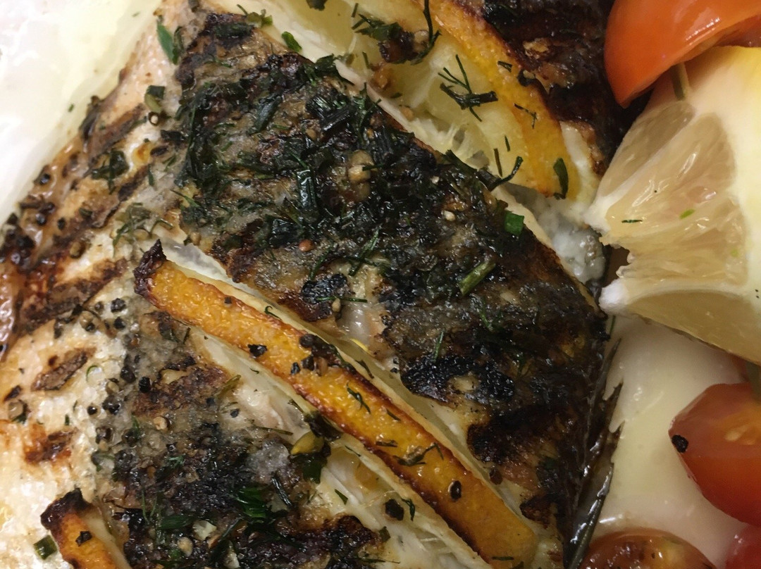 Urmston餐馆和美食-San Giovanni