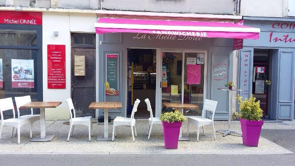 La Miette Dorée