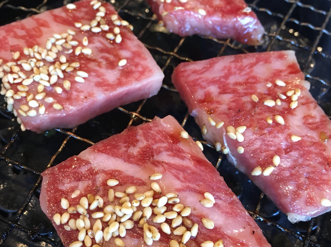 プレミアム和牛ビーフ しば田