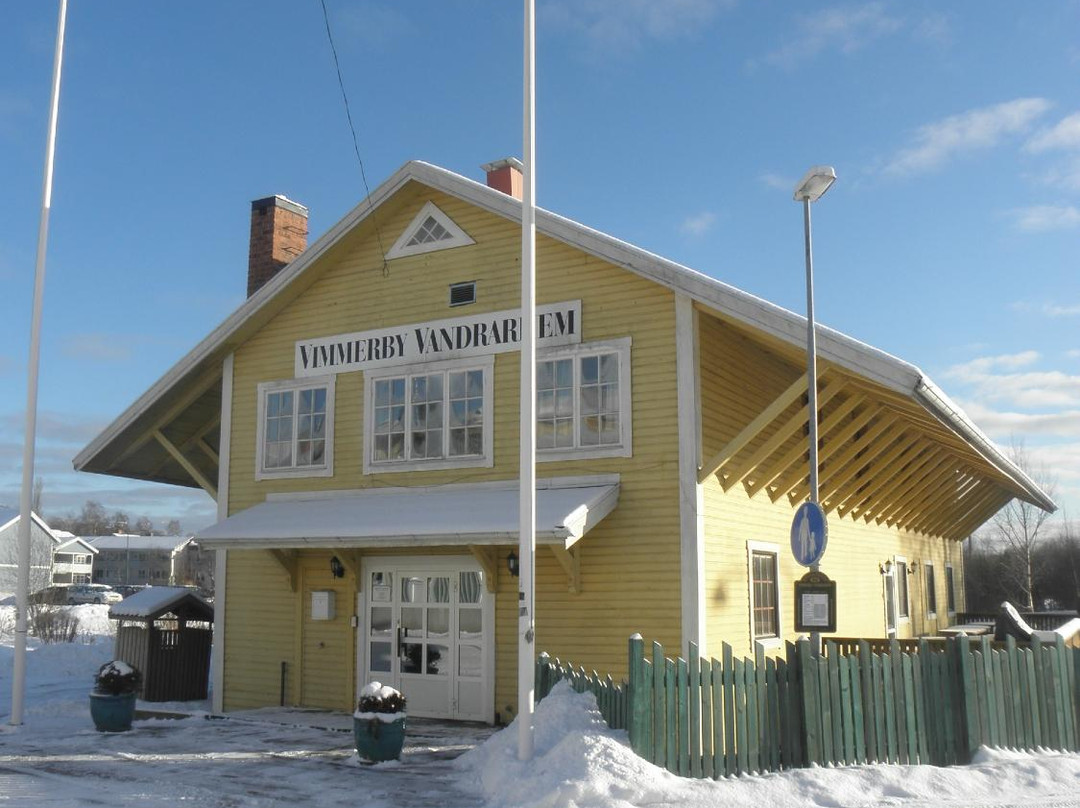 Vimmerby Vandrarhem