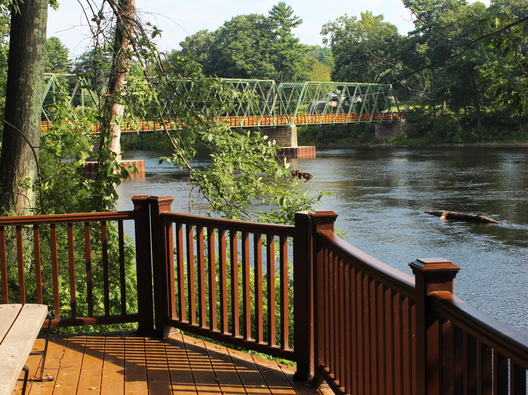 Hudson Crossing Park景点图片