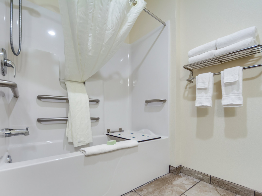 Cobblestone Inn & Suites - Fremont主图