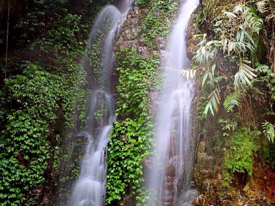 百崖大峡谷-武宣县必去景点