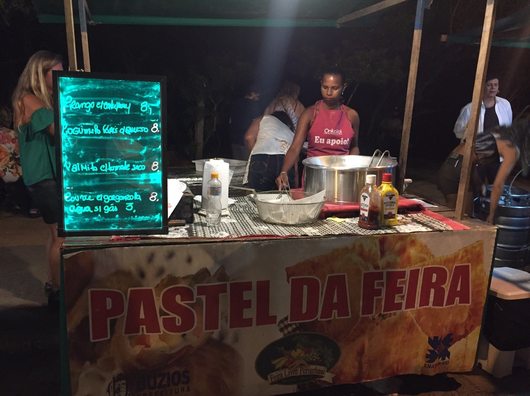 Feira Livre Periurbana de Búzios-布基亚斯必去景点