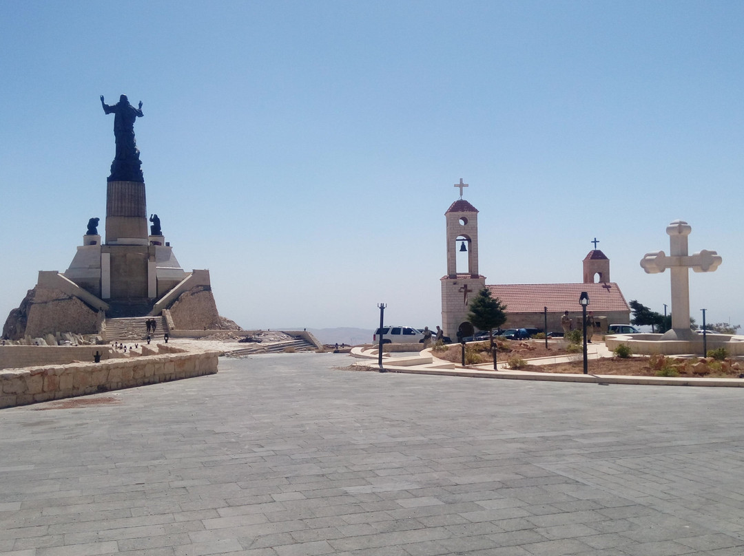 Cherubim Patriarchal Monastery景点图片