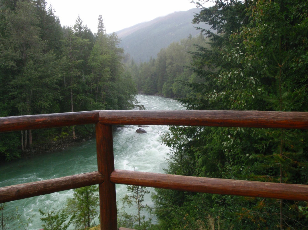 Nahatlatch Provincial Park & Protected Area-Lytton必去景点