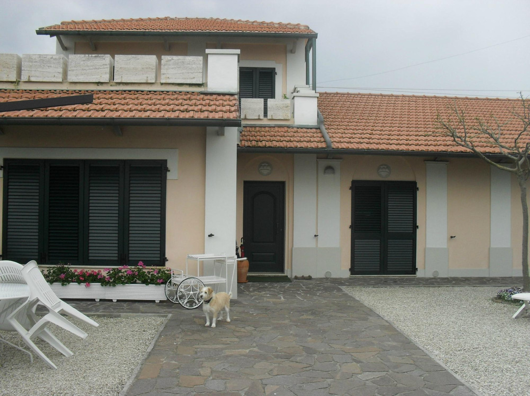 Marzocca酒店住宿-B&B Lungomare 32