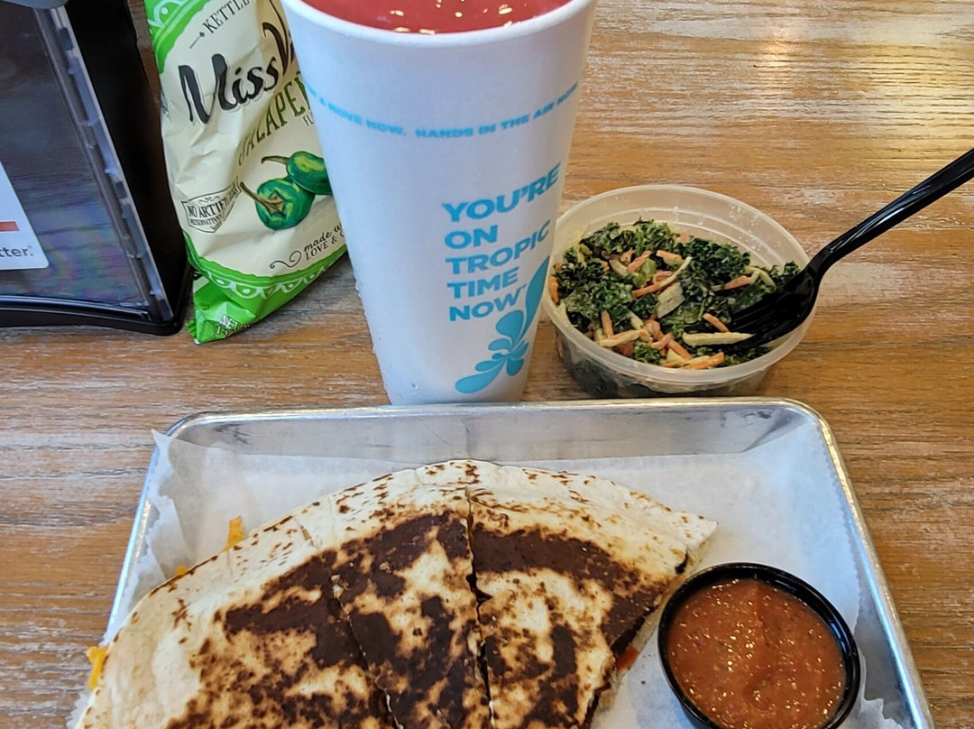 Tropical Smoothie Cafe