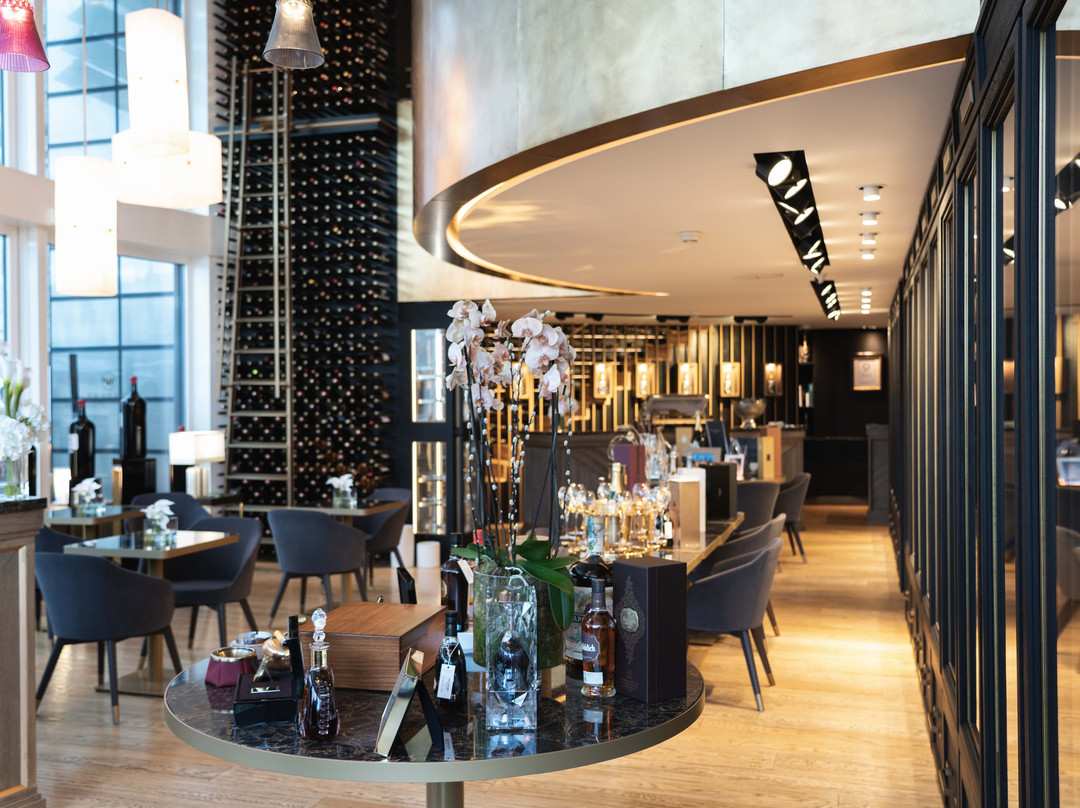 Wine Palace Monte-carlo