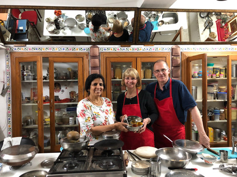 Sushma's Cooking Classes