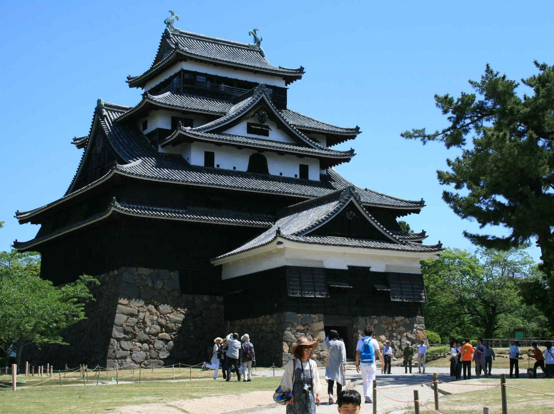Matsue Castle Town景点图片
