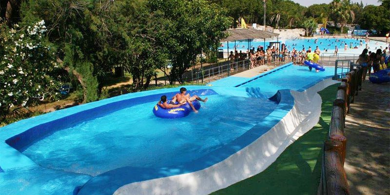 Aquopolis Sevilla景点图片