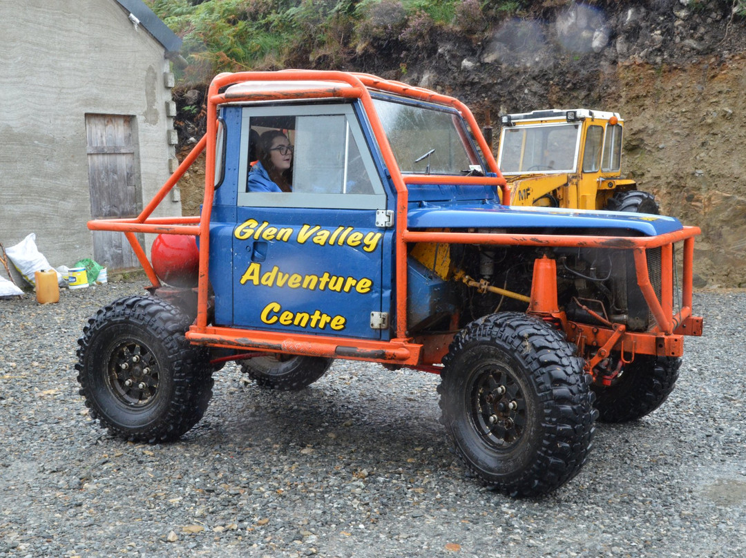 Glen Valley Adventure Centre-Carrigart必去景点