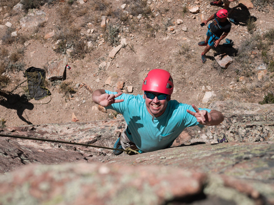 Apex Mountain School景点图片