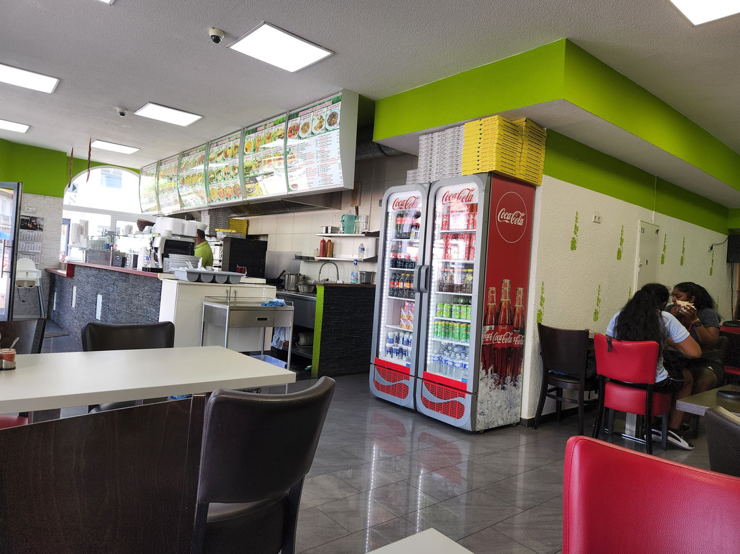 Wok Kebab Haus