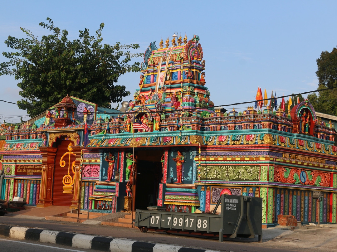 Kuil Sri Subramaniam景点图片