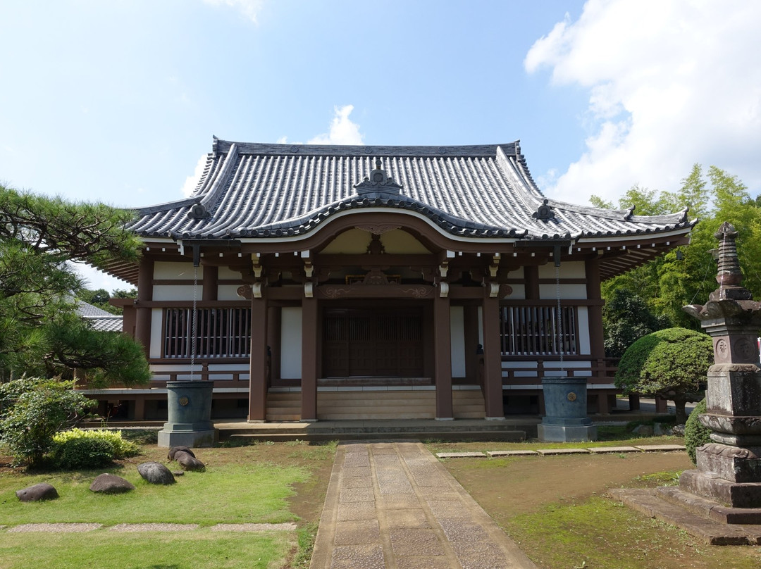 Daishoin Temple