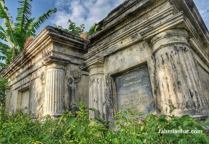 The British Cemetery景点图片