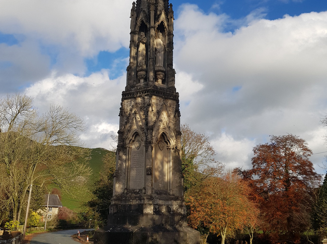 Ilam Cross景点图片
