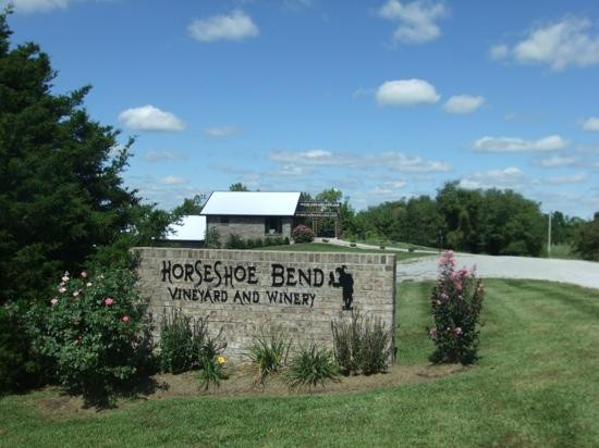 Chaplin旅游景点-Horseshoe Bend Vineyards and WineryHorseshoe Bend Vineyards and Winery