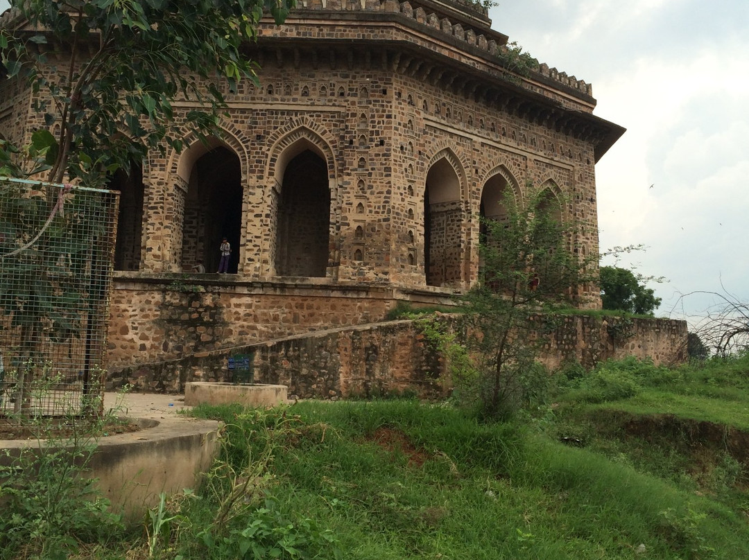 Fateh Jung ka Gumbaj Tomb景点图片