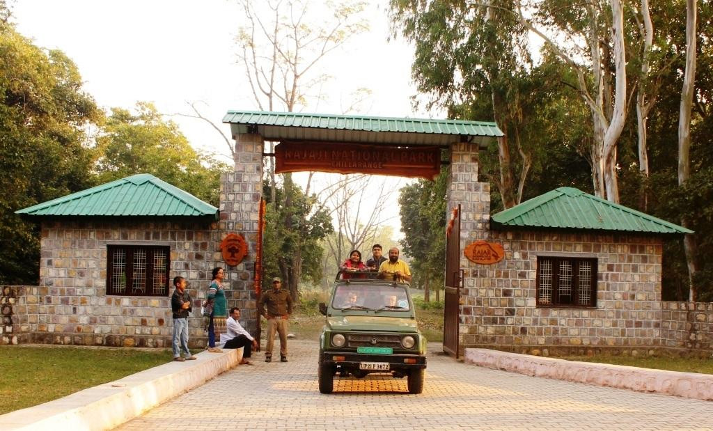 Rajaji Tiger Reserve景点图片