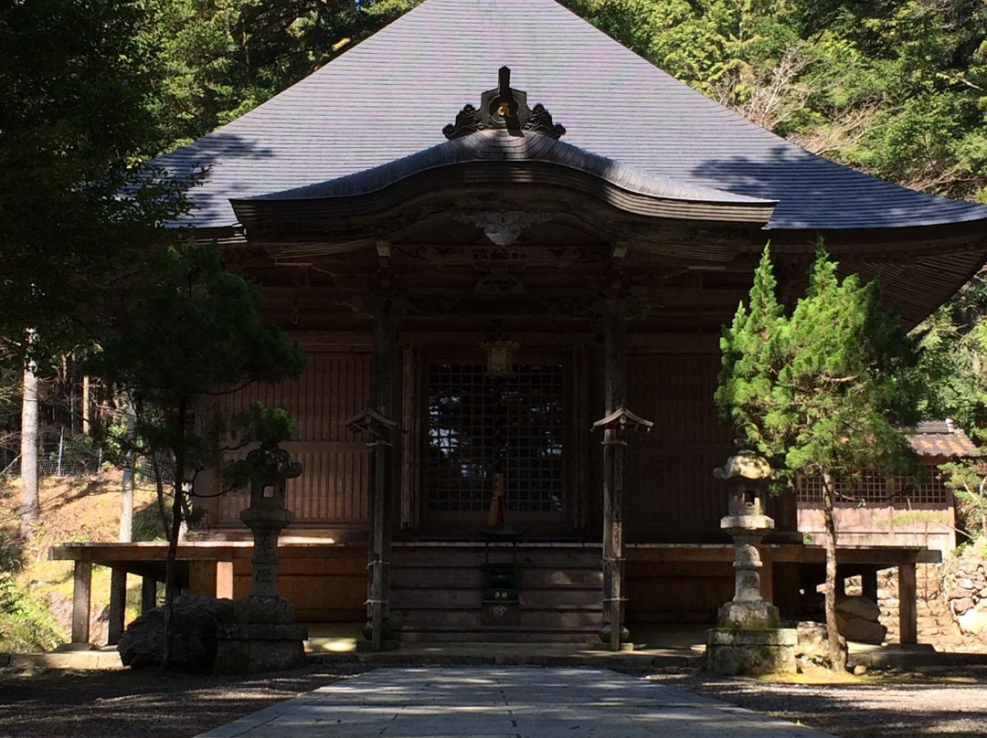 Kozoji Temple景点图片