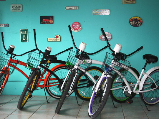 Island Comfort Mobility - Mobility Scooter & Bike Rentals-基韦斯特必去景点