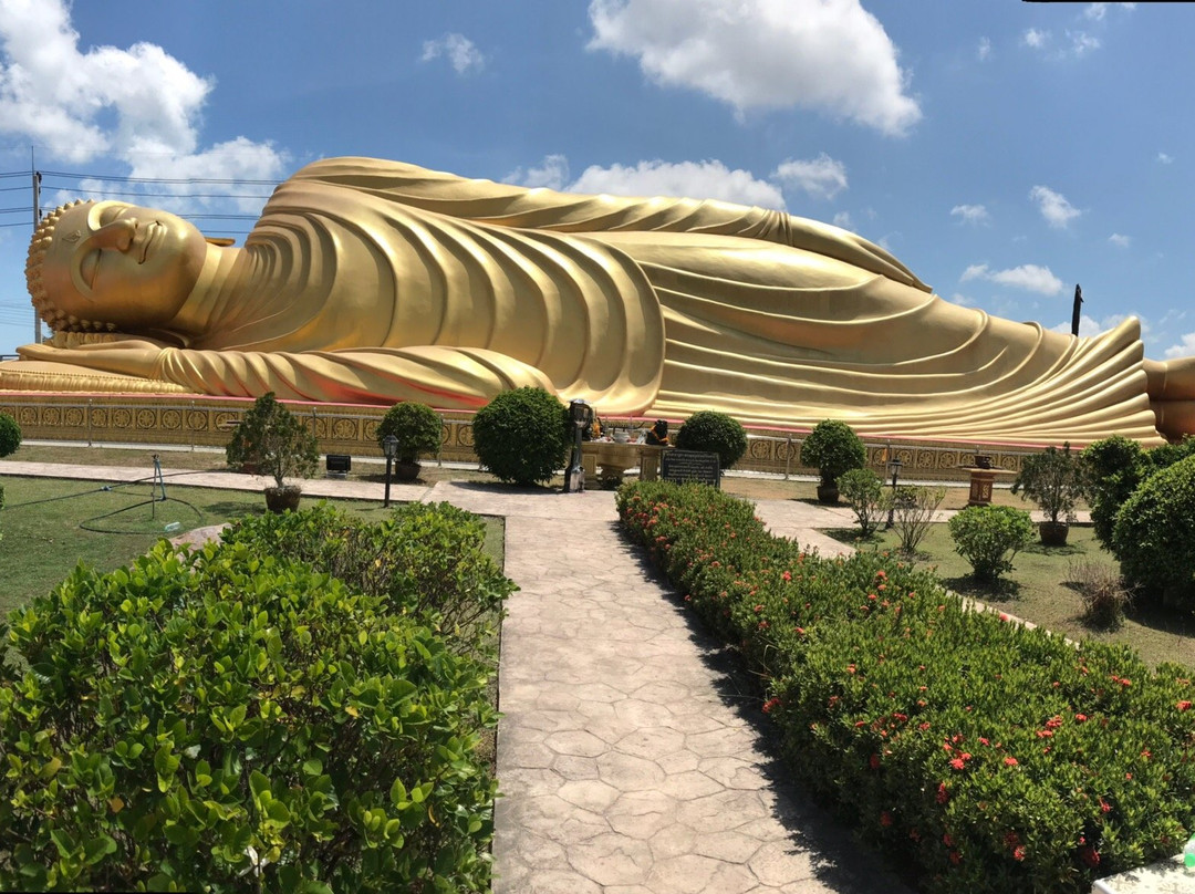 Wat Laem Pho景点图片