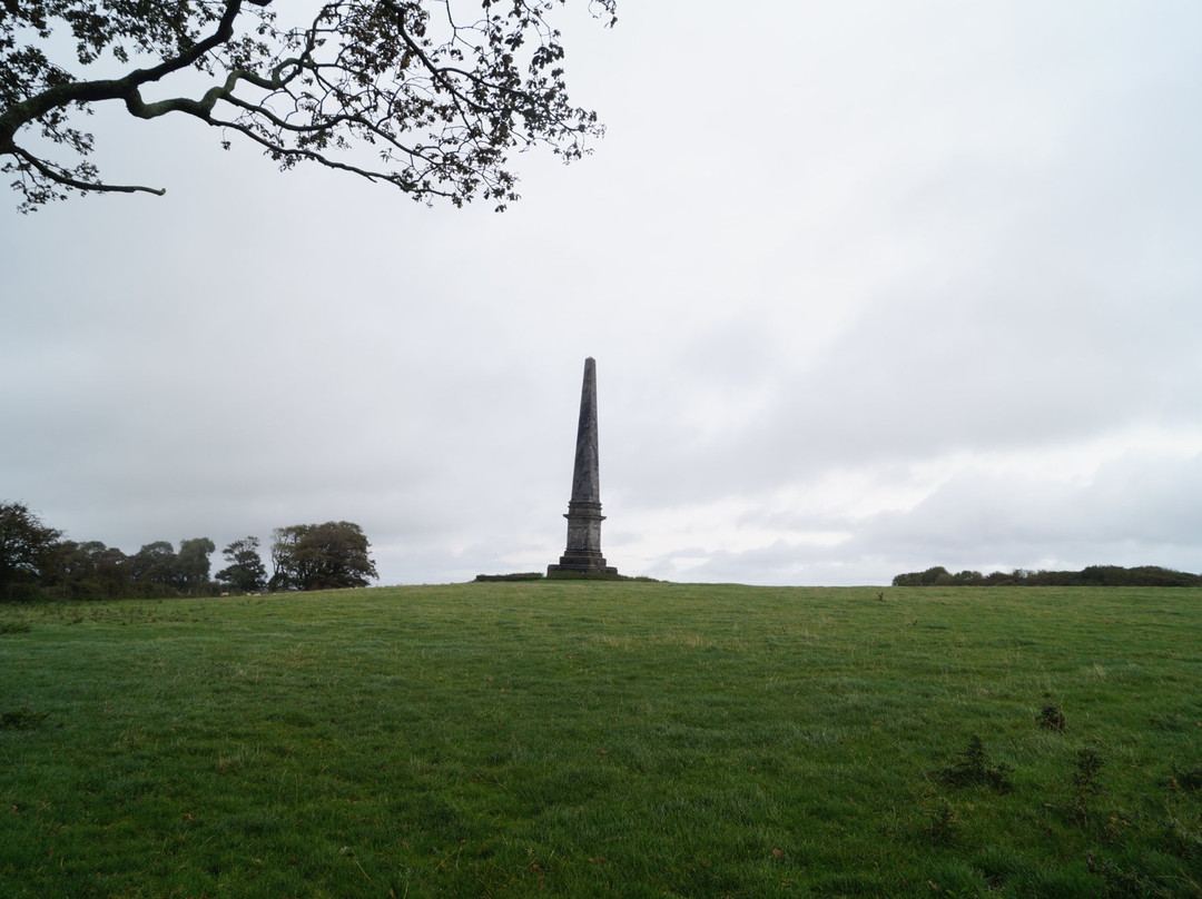 Bulkeley Monument景点图片