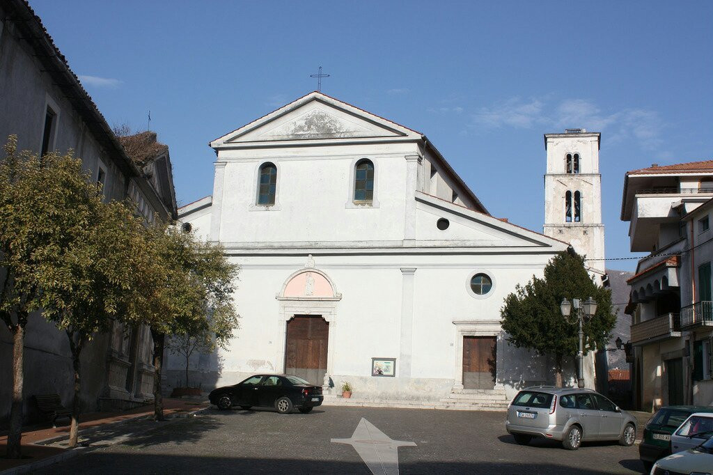 Chiesa di San Nicola dei Latini景点图片