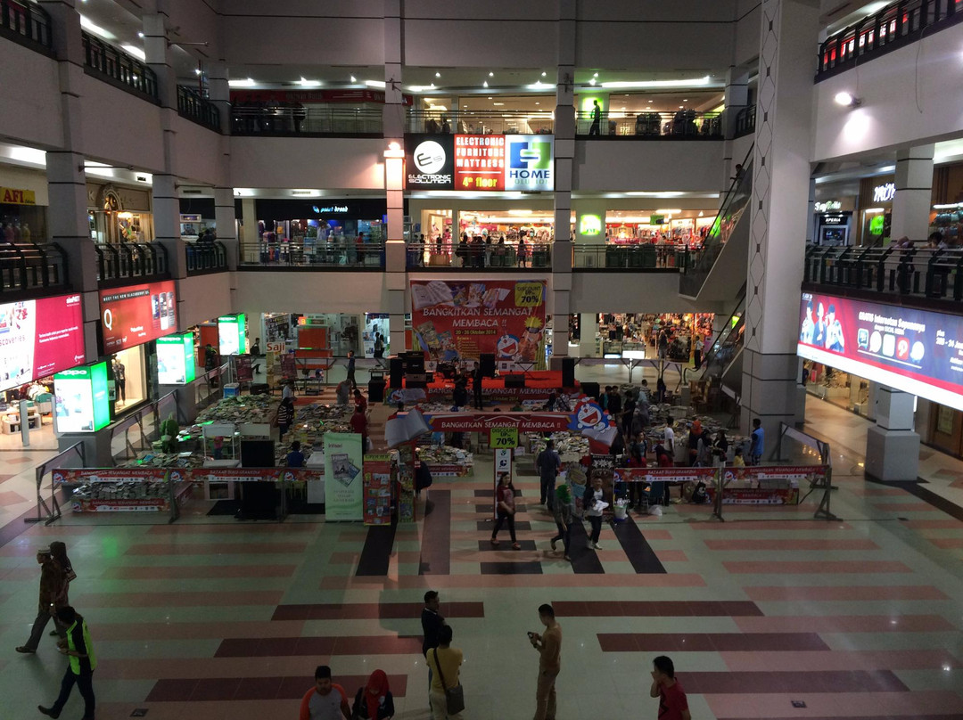 Palembang Square Mall, Kota Palembang, Sumatera Selatan景点图片