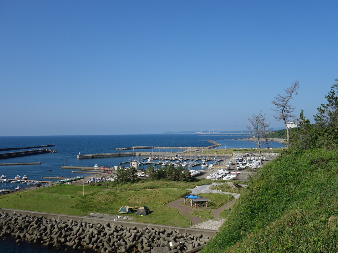 Banjin Onodate Park景点图片
