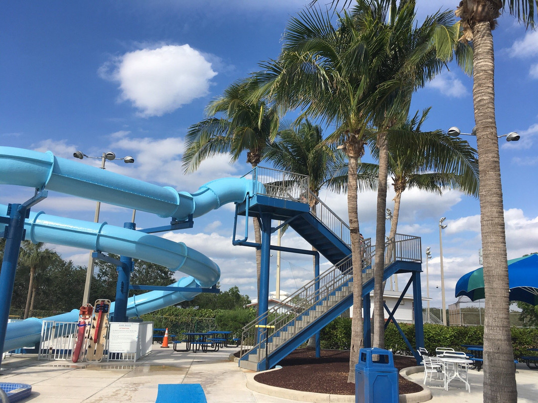 Fort Myers Beach Community Pool景点图片