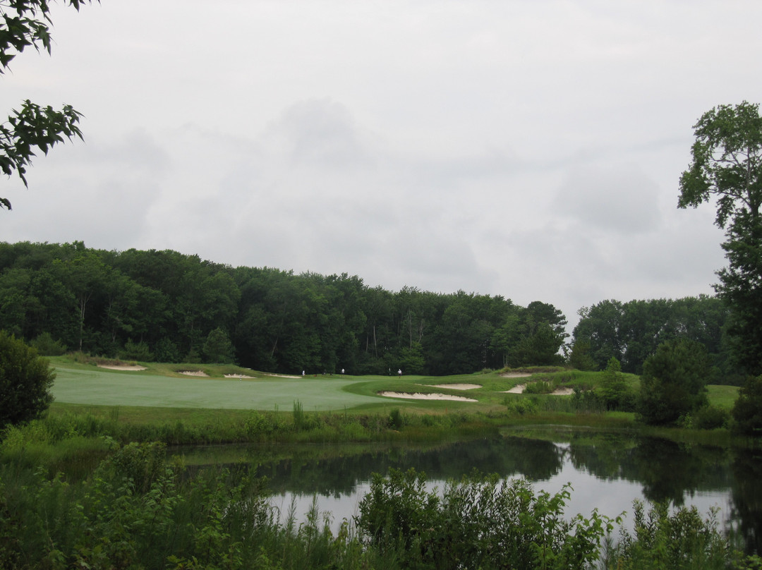 Bear Trap Dunes-Bethany Beach必去景点