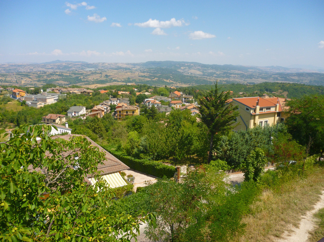 Castello di Nusco景点图片