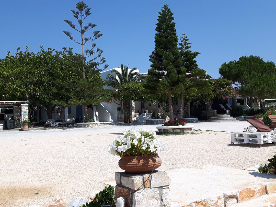 Ilios of Paros
