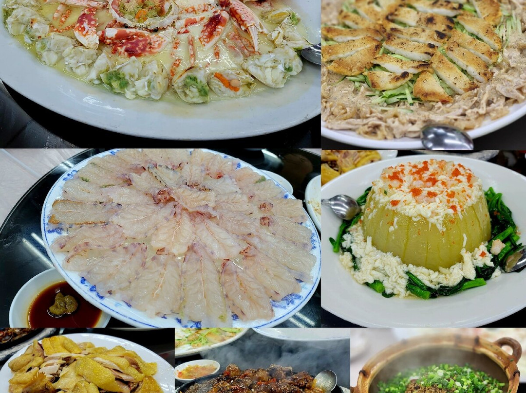 柴湾街市-香港必去景点